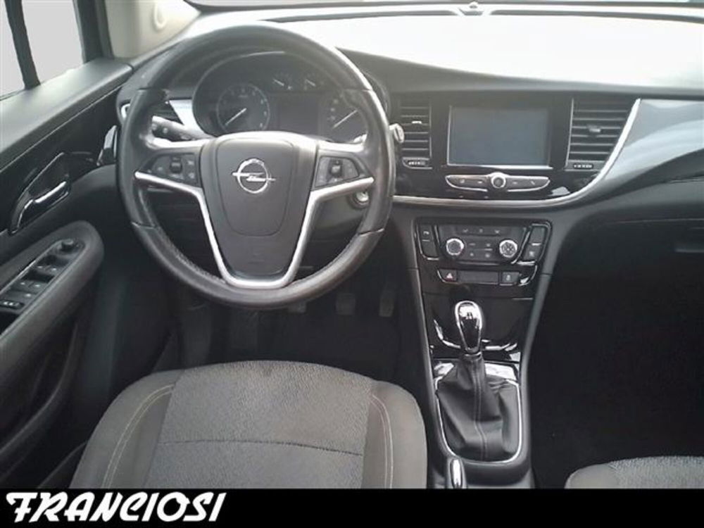 Opel Mokka usata a Modena (10)