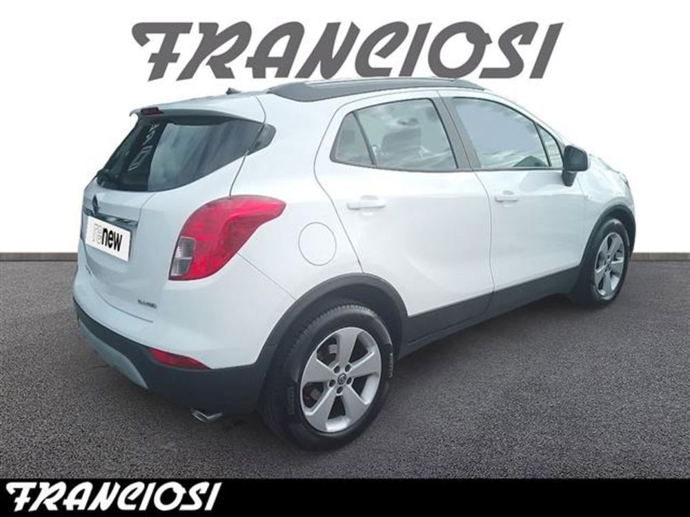 Opel Mokka usata a Modena (3)