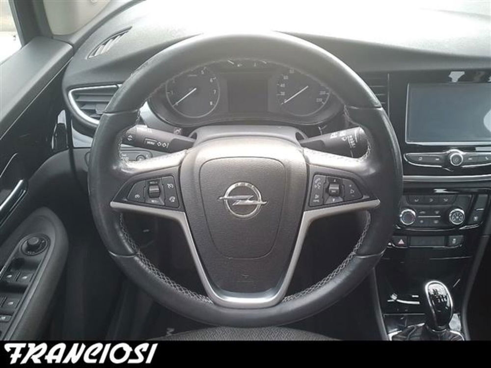 Opel Mokka usata a Modena (9)