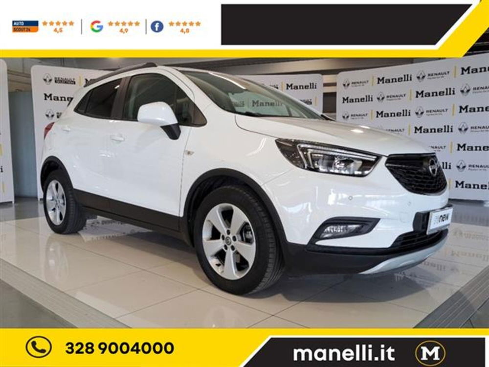 Opel Mokka usata a Brescia