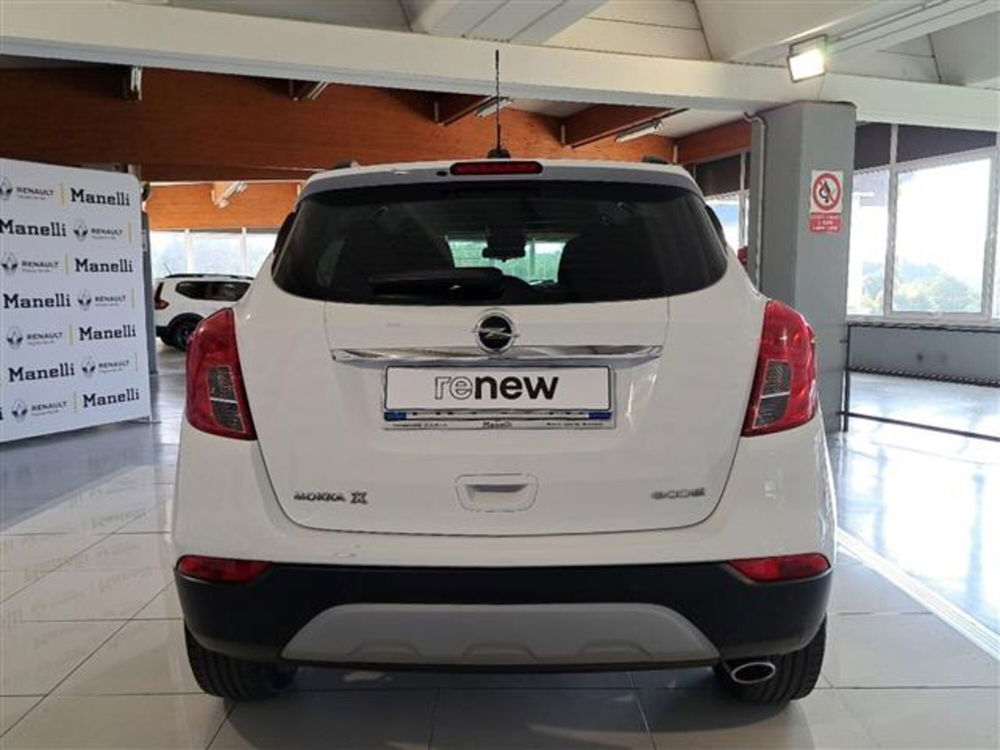 Opel Mokka usata a Brescia (10)