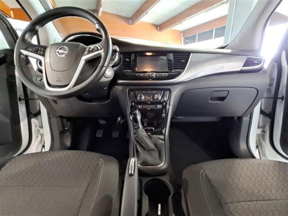 Opel Mokka usata a Brescia (13)