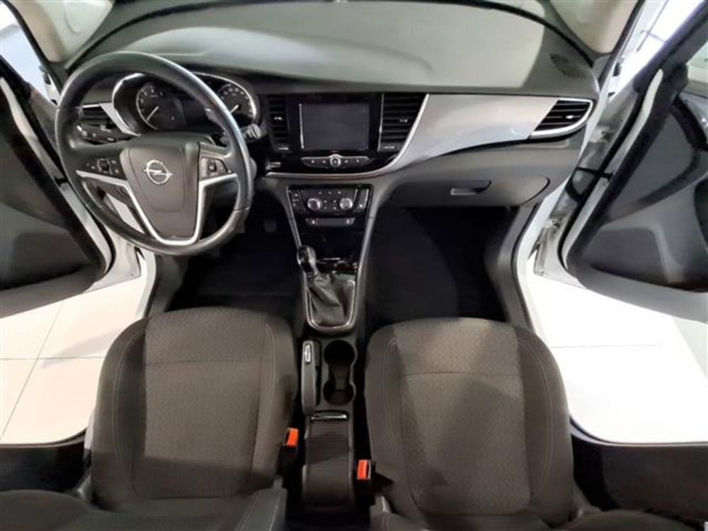 Opel Mokka usata a Brescia (14)