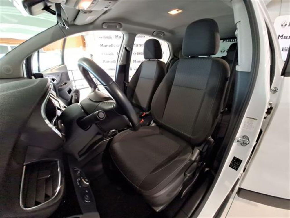 Opel Mokka usata a Brescia (15)