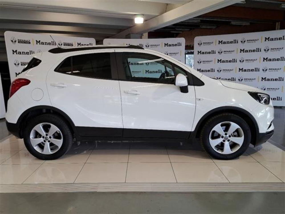 Opel Mokka usata a Brescia (2)