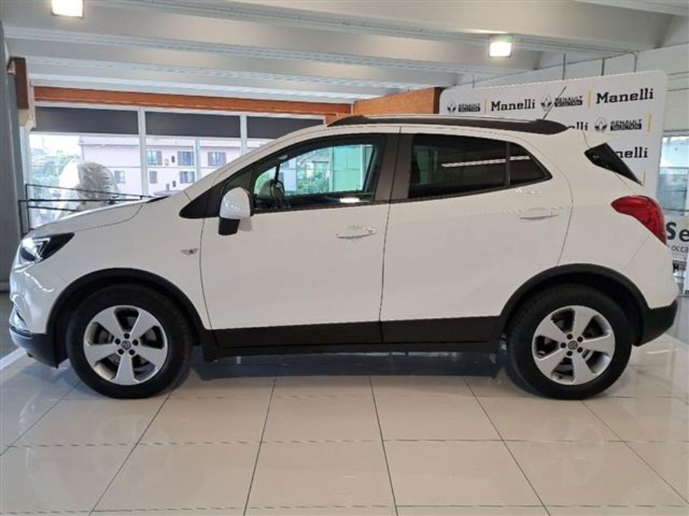 Opel Mokka usata a Brescia (3)