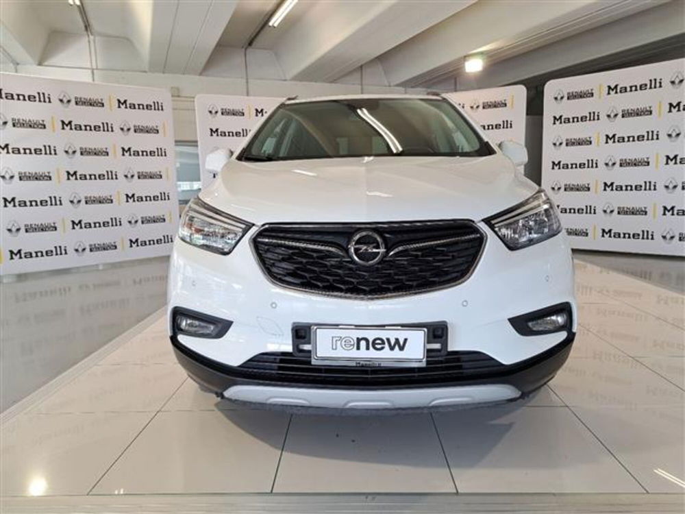 Opel Mokka usata a Brescia (7)