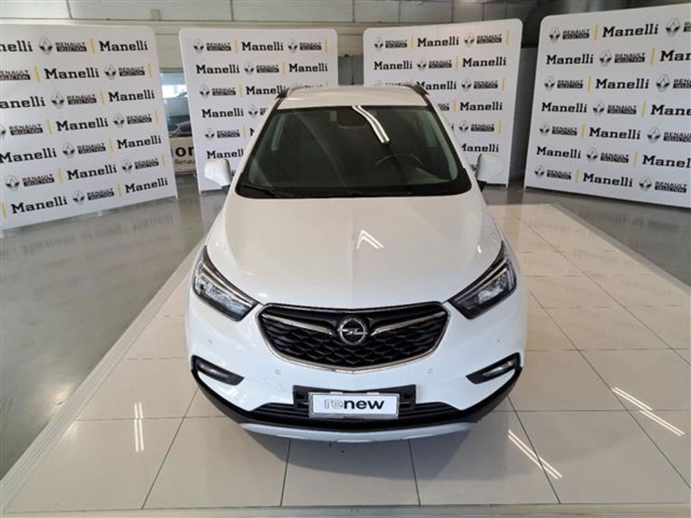 Opel Mokka usata a Brescia (8)