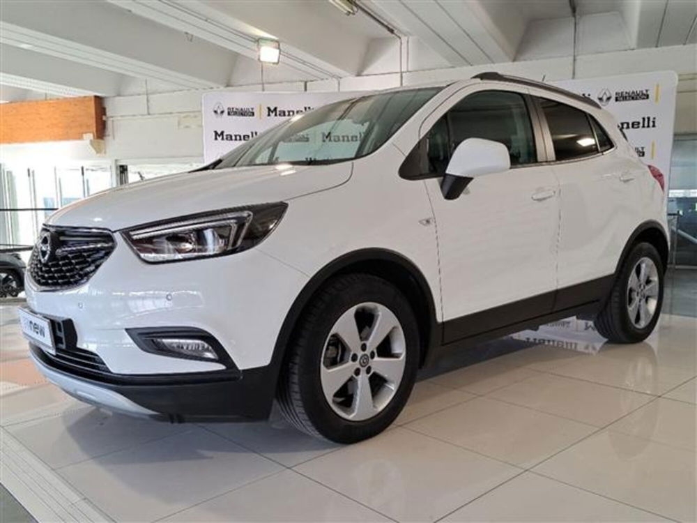 Opel Mokka usata a Brescia (9)