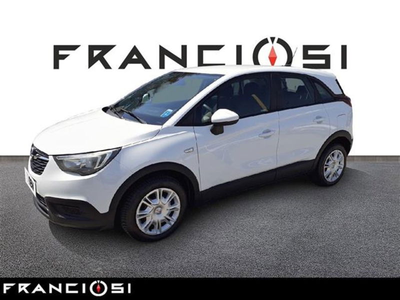 Opel Crossland X 1.6 ECOTEC D 8V Start&amp;Stop Advance del 2017 usata a Mirandola