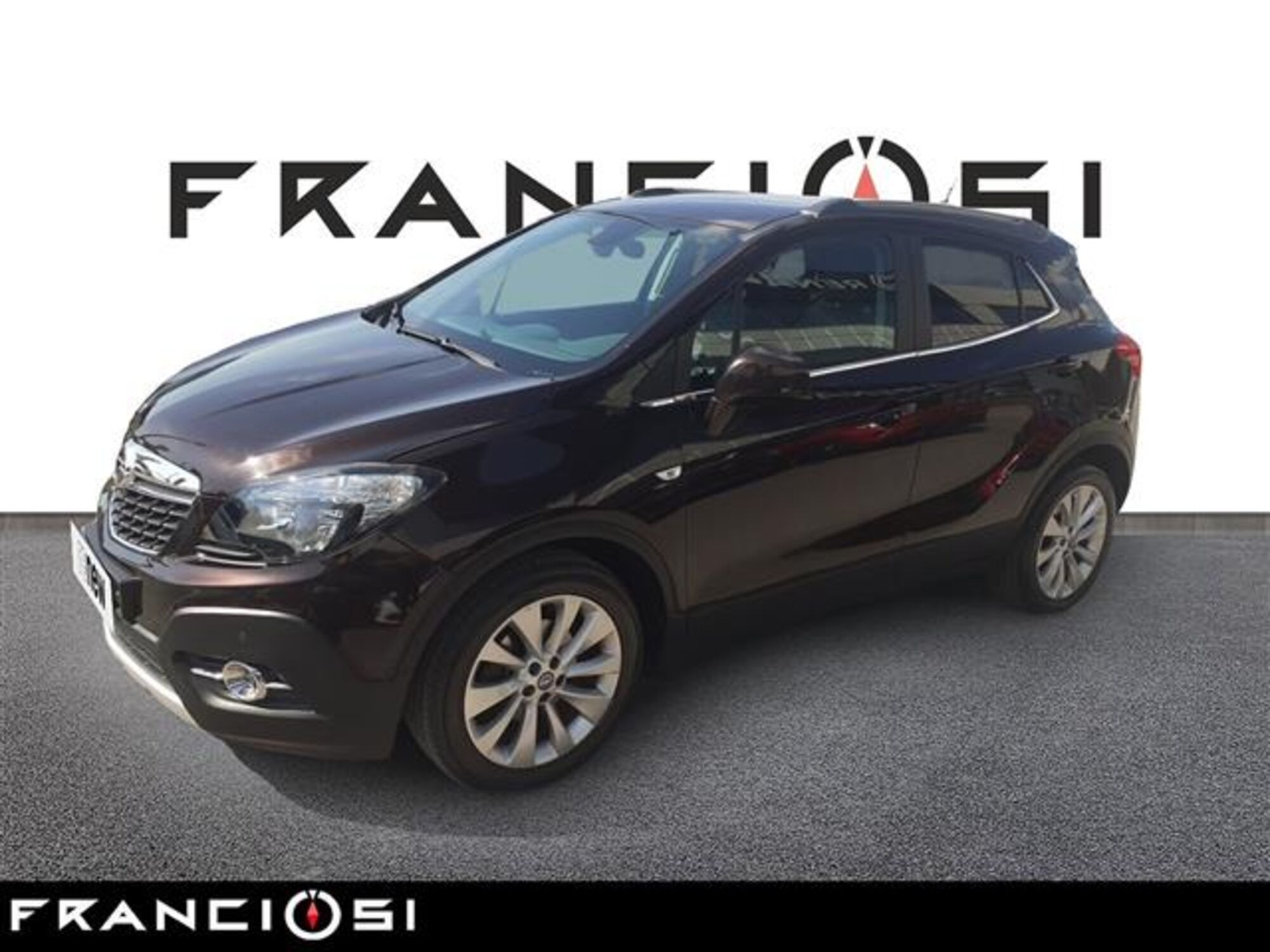 Opel Mokka 1.6 CDTI Ecotec 136CV 4x2 Start&amp;Stop Cosmo  del 2015 usata a Mirandola