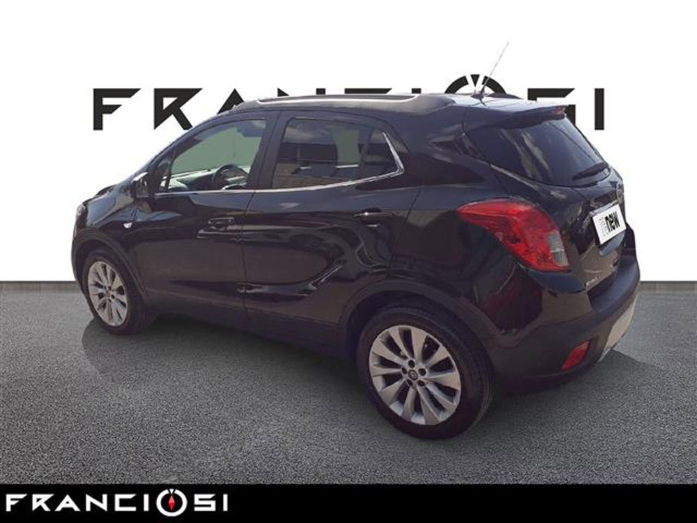 Opel Mokka usata a Modena (3)