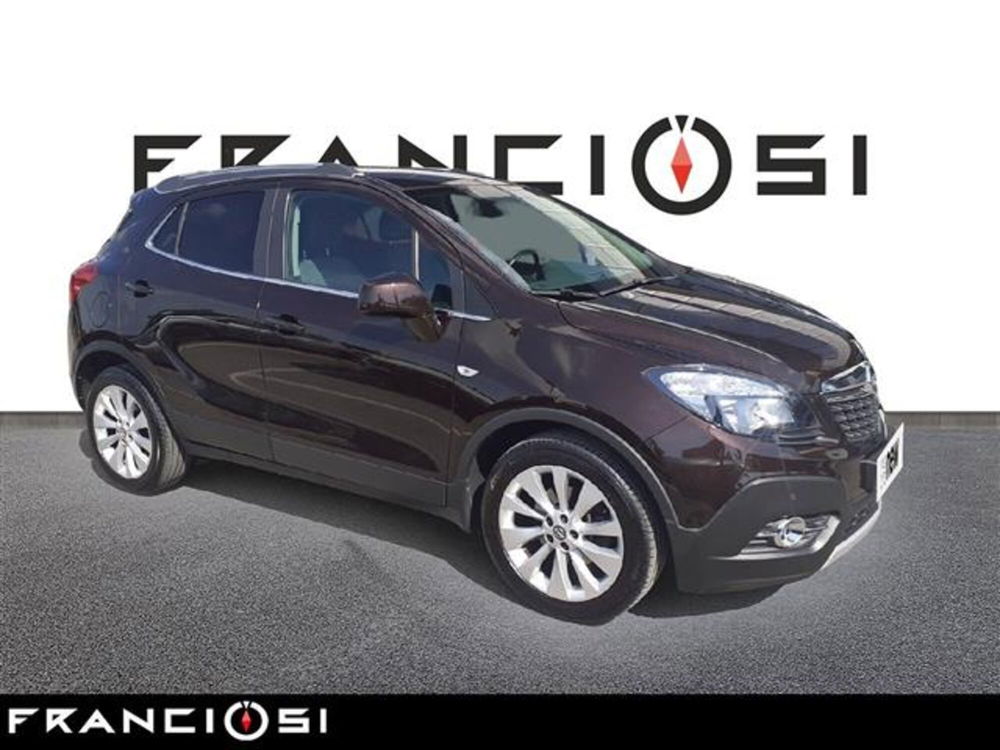 Opel Mokka usata a Modena (2)