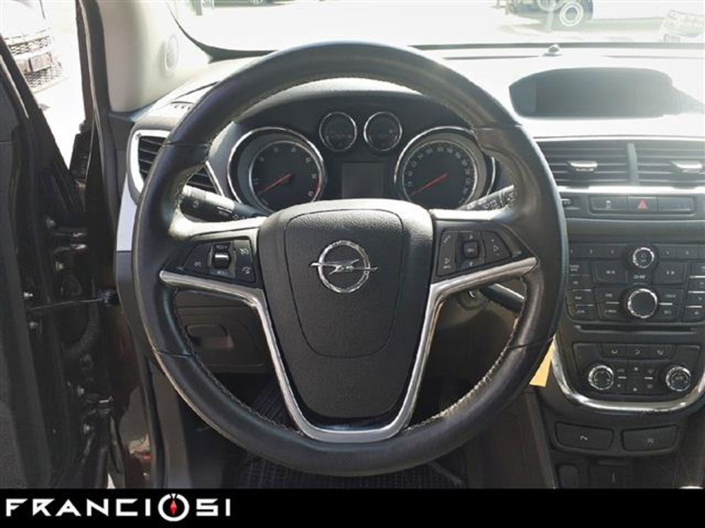 Opel Mokka usata a Modena (8)