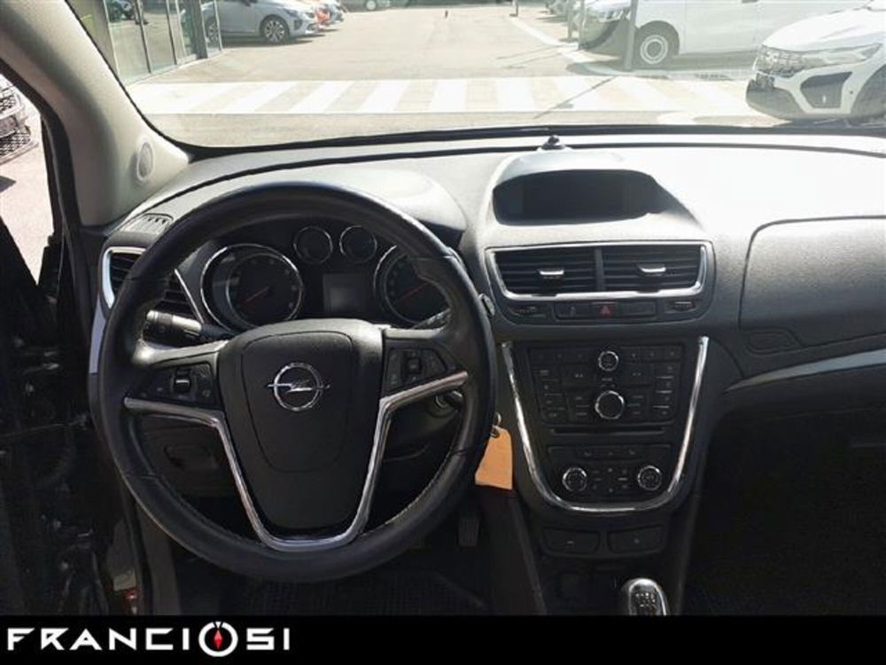 Opel Mokka usata a Modena (9)