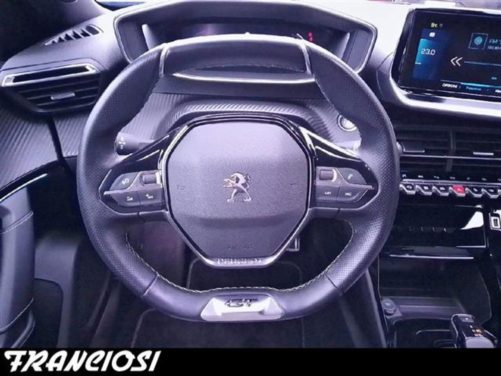 Peugeot 2008 usata a Modena (7)