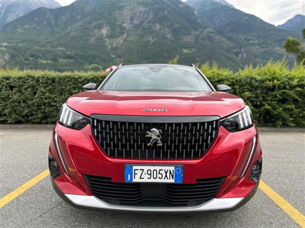 Peugeot 2008 usata a Torino (8)