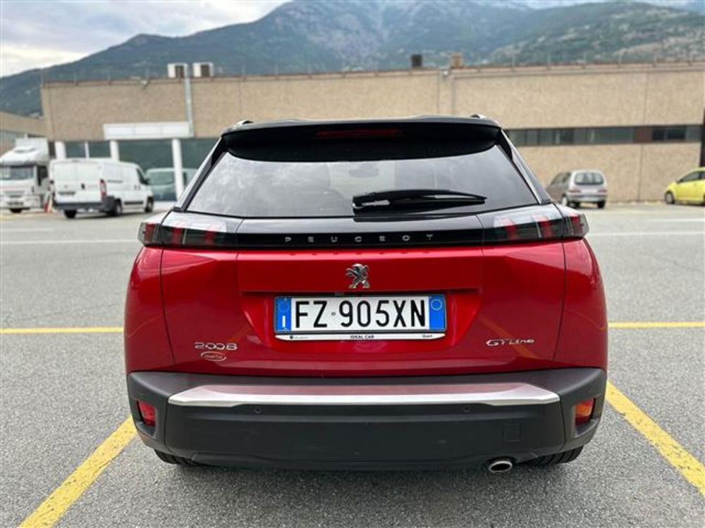 Peugeot 2008 usata a Torino (9)