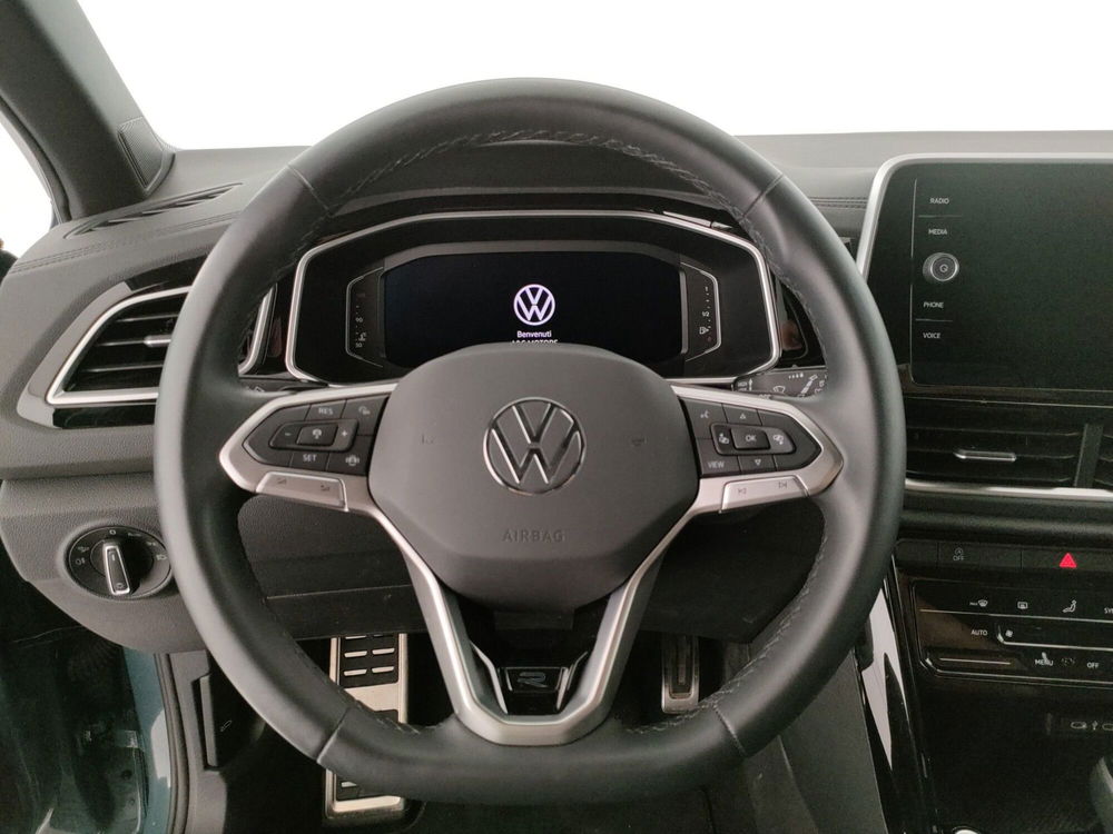 Volkswagen T-Roc usata a Napoli (13)