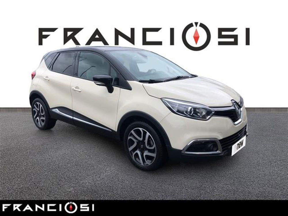 Renault Captur usata a Modena (2)