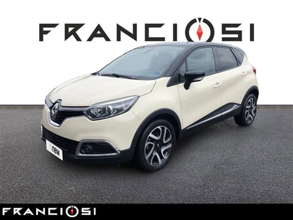 Renault Captur usata a Modena