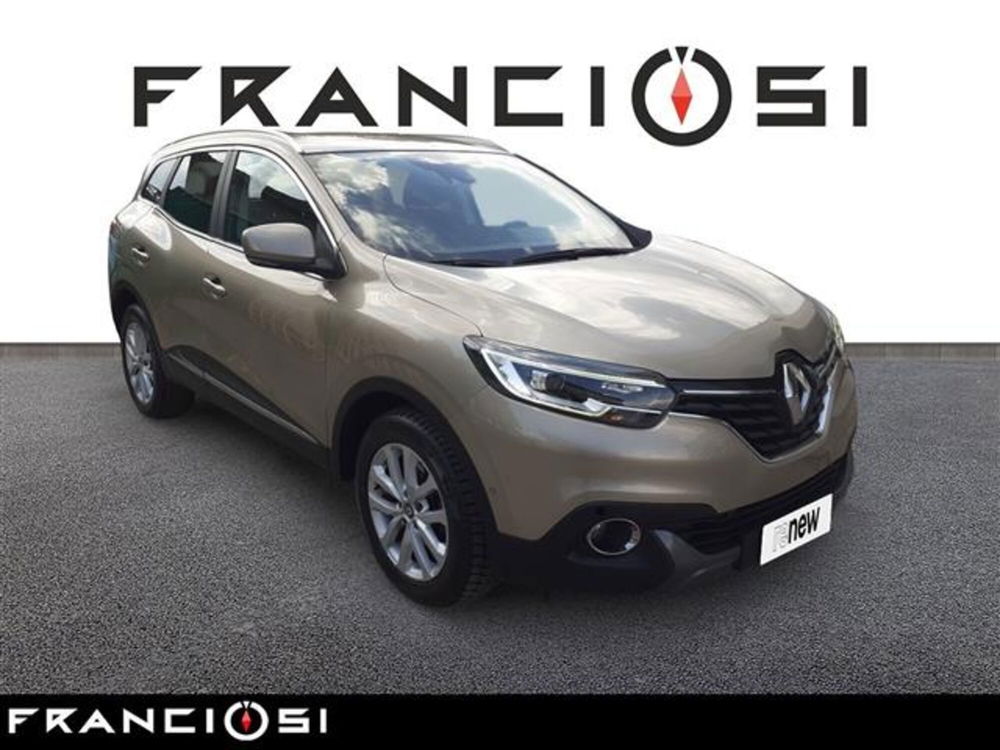 Renault Kadjar usata a Modena (2)