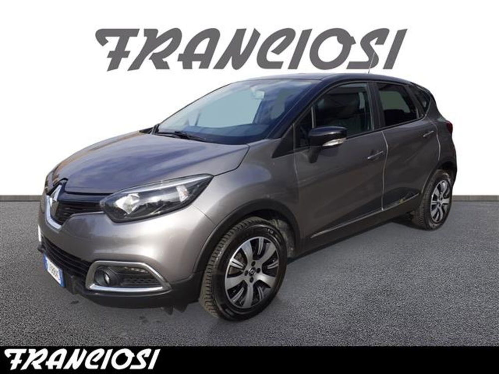 Renault Captur usata a Modena