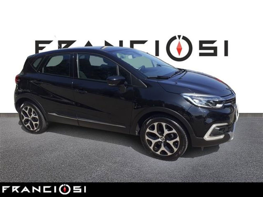 Renault Captur usata a Modena (2)