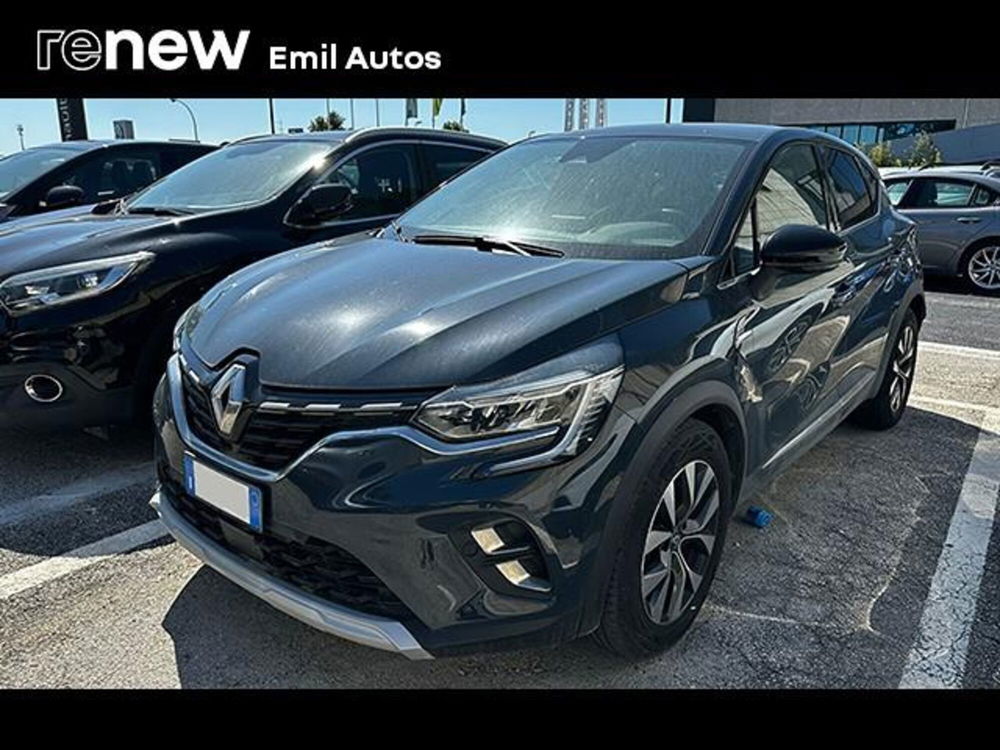 Renault Captur usata a Ascoli Piceno