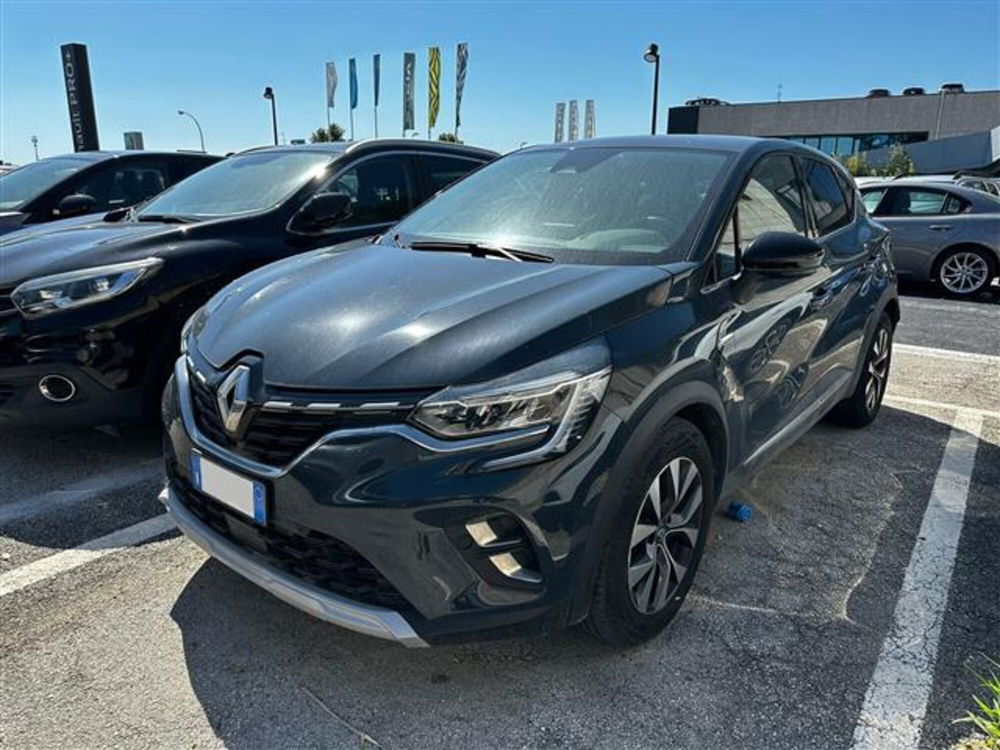 Renault Captur usata a Ascoli Piceno (2)