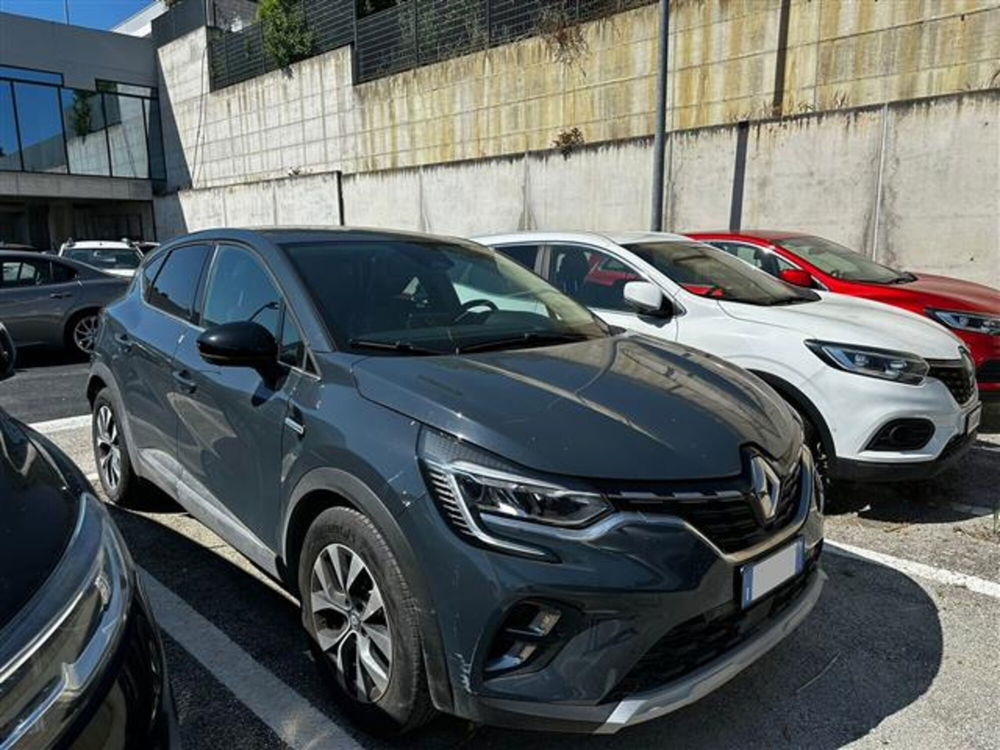 Renault Captur usata a Ascoli Piceno (3)