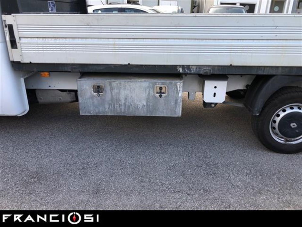 Renault Master Telaio usata a Modena (14)