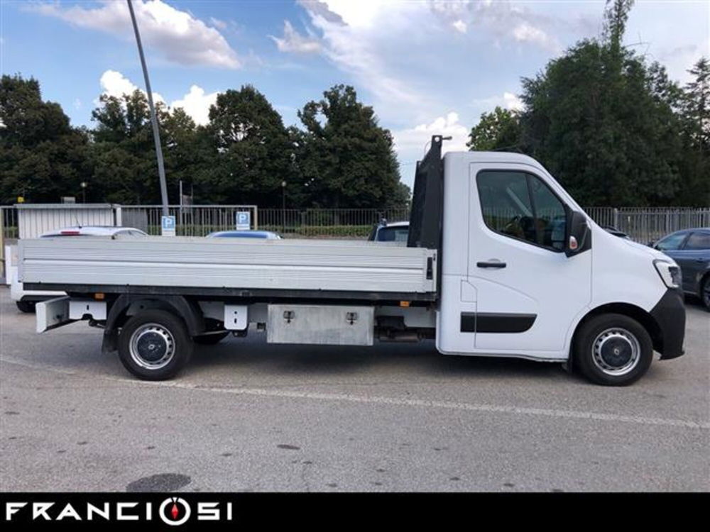 Renault Master Telaio usata a Modena (6)