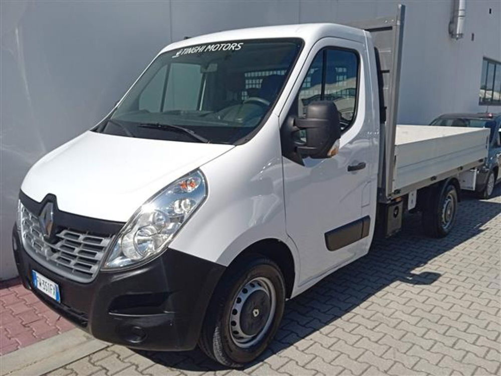 Renault Master Furgone usata a Firenze