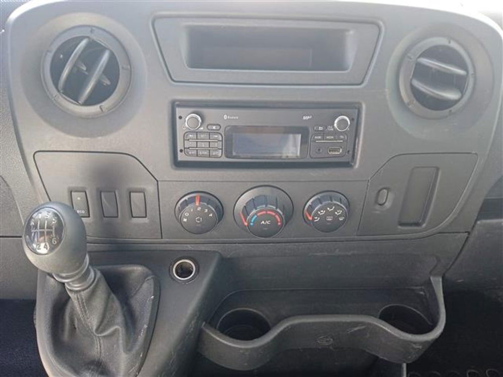 Renault Master Telaio usata a Firenze (13)