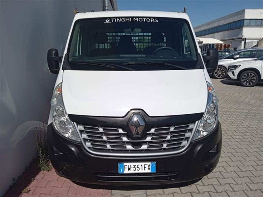 Renault Master Telaio usata a Firenze (8)