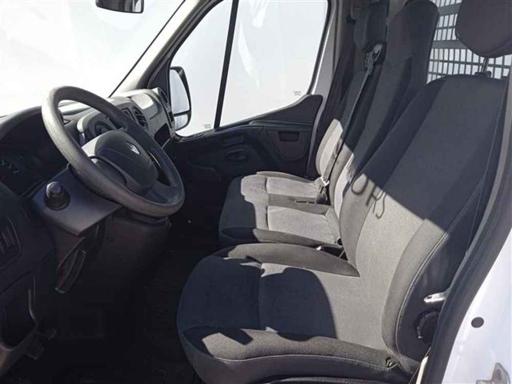 Renault Master Telaio usata a Firenze (9)