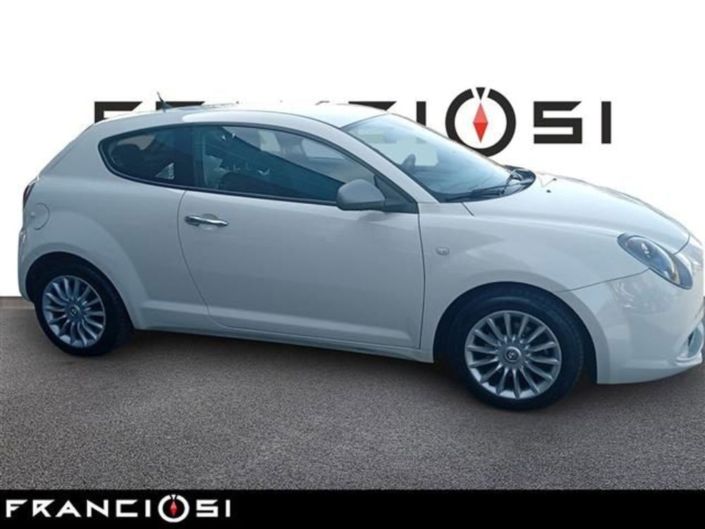 Alfa Romeo MiTo usata a Modena (2)