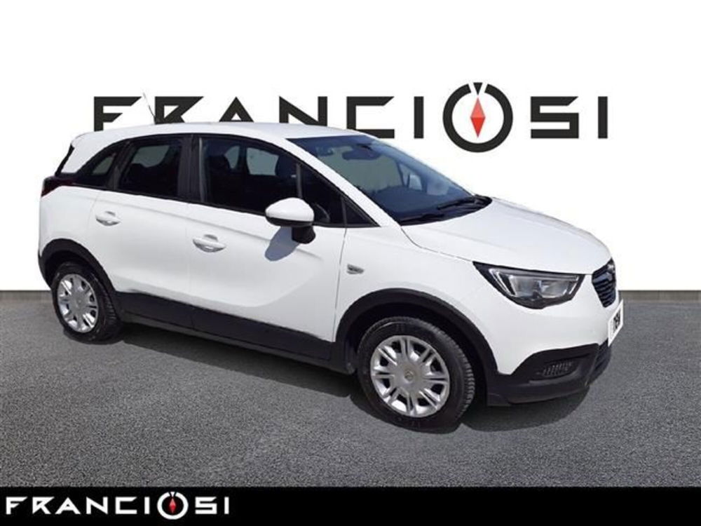 Opel Crossland X usata a Modena (2)