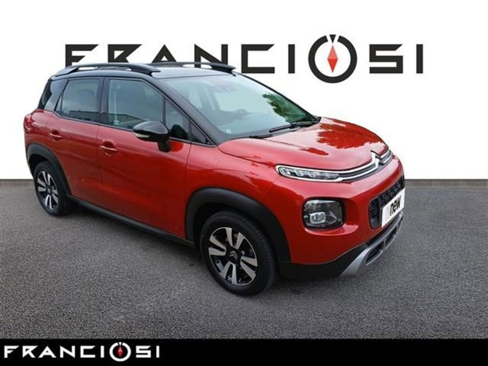 Citroen C3 Aircross usata a Modena (2)