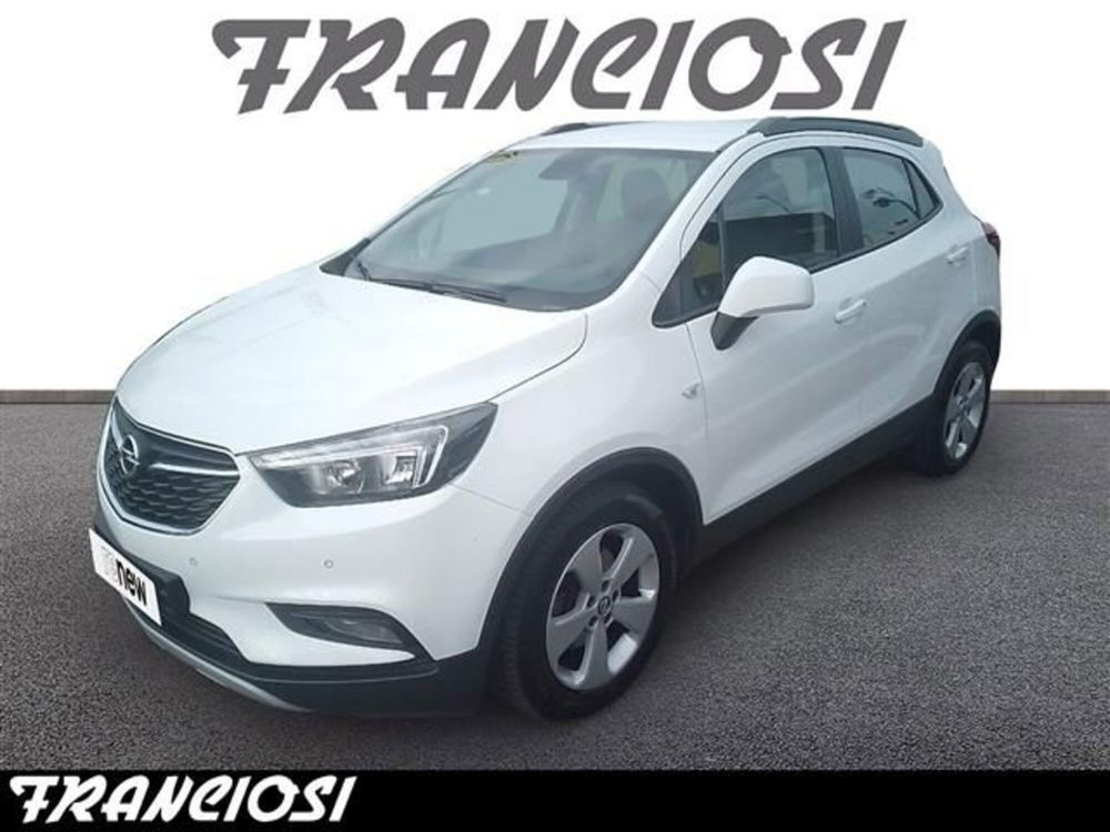 Opel Mokka usata a Modena