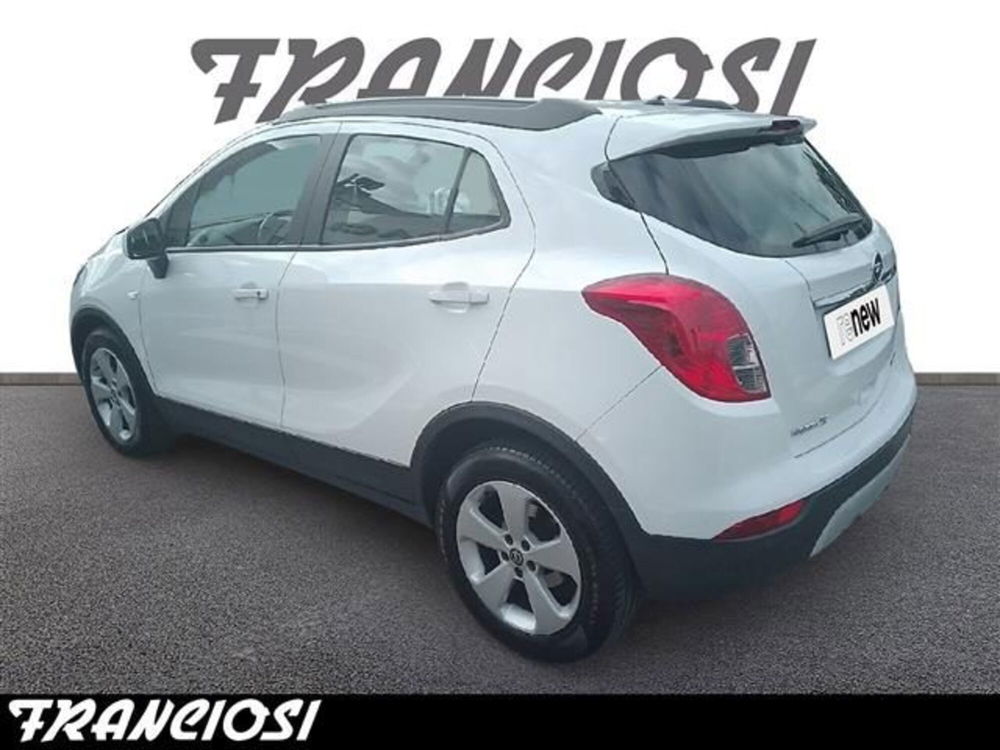 Opel Mokka usata a Modena (4)