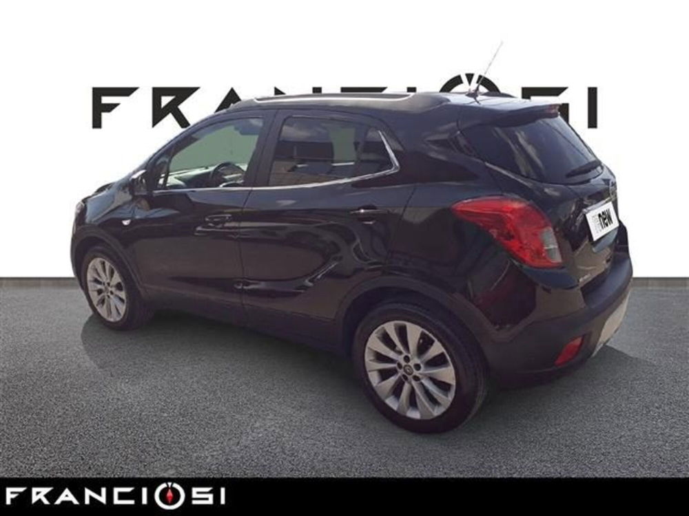 Opel Mokka usata a Modena (10)