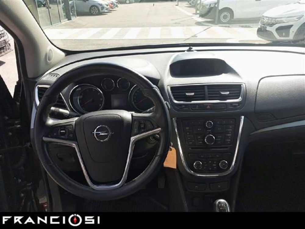 Opel Mokka usata a Modena (7)