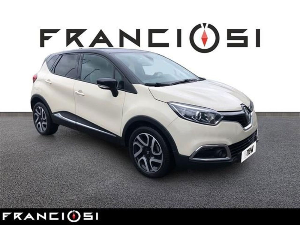 Renault Captur usata a Modena