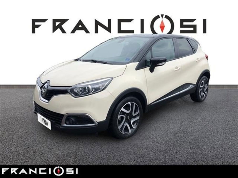 Renault Captur usata a Modena (2)