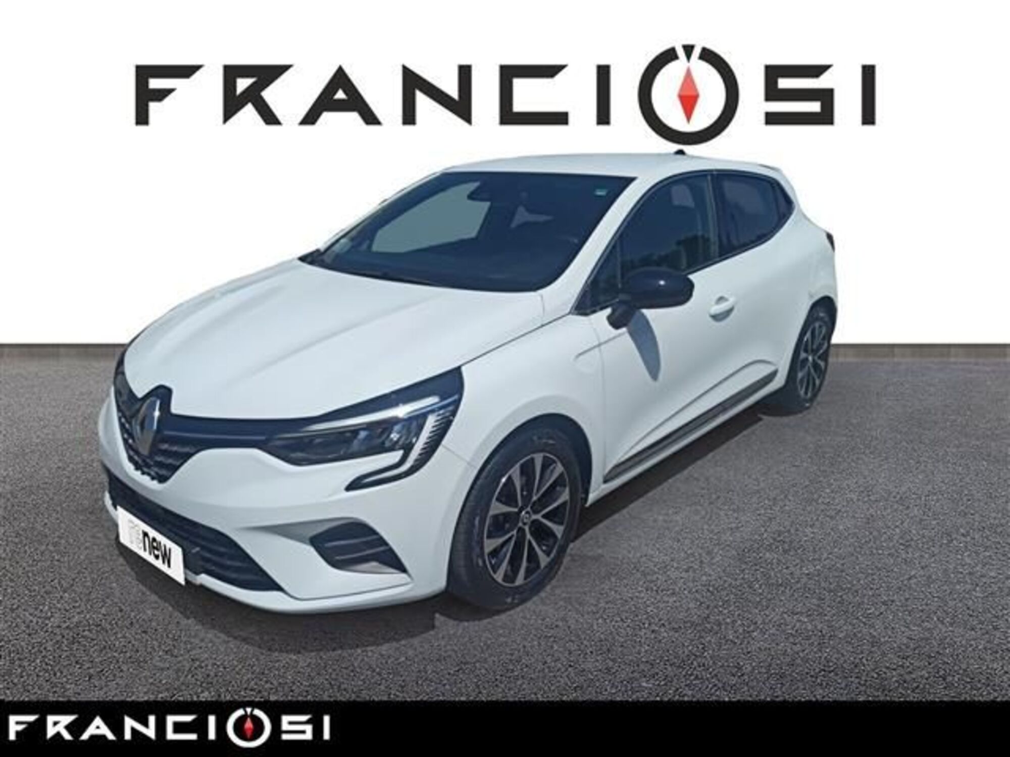 Renault Clio 1.0 tce Evolution 90cv del 2023 usata a Mirandola