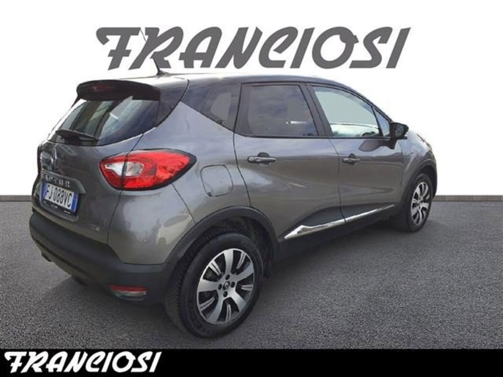 Renault Captur usata a Modena (4)