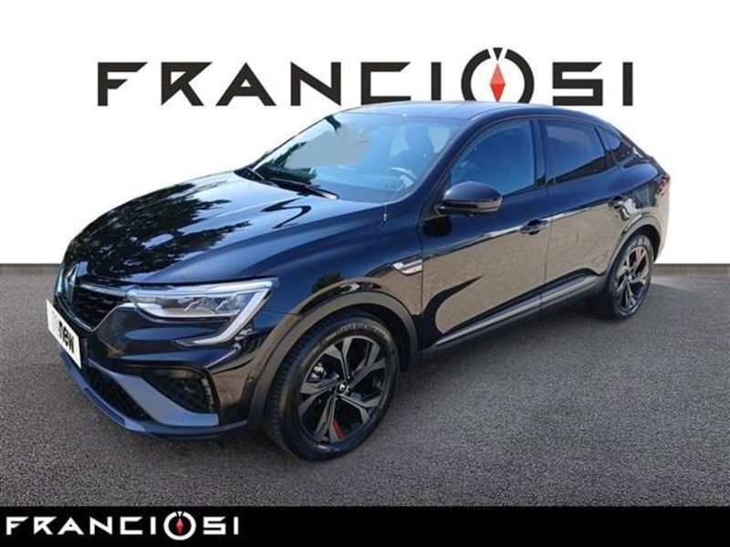 Renault Arkana E-Tech 145 CV R.S. Line  del 2022 usata a Mirandola