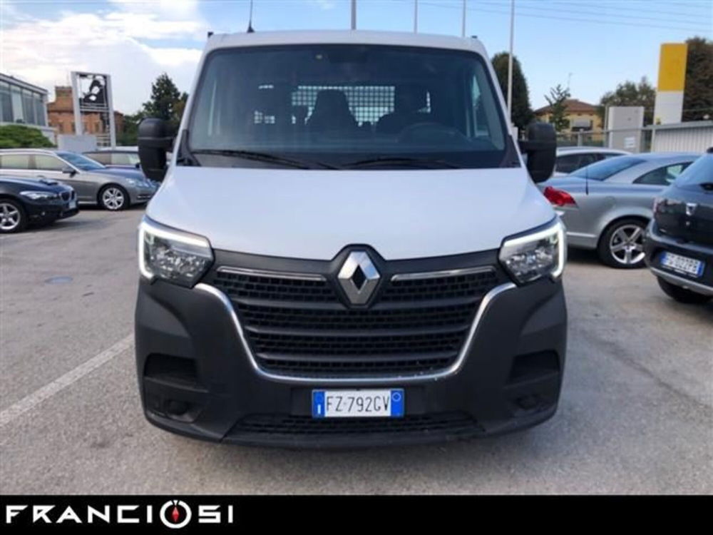 Renault Master Telaio usata a Modena (2)